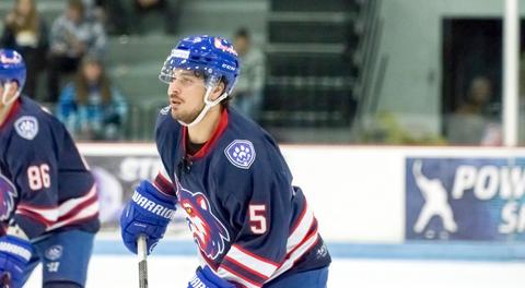 WOLVES HEAD TO DANBURY FOR 2 GAMES