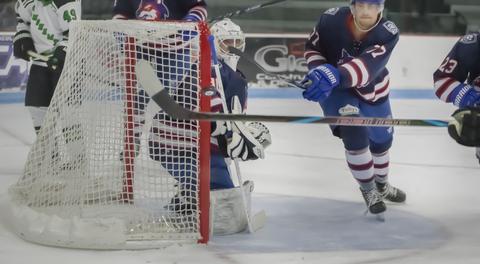 The Wolves and Black Bears squared off Again