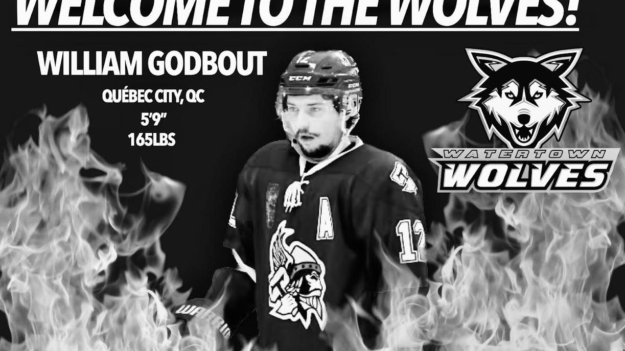 News Wolves Add More Offense! The Watertown Wolves