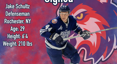 Wolves Sign Veteran Schultz