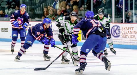 Weekend Preview: Wolves vs. Black Bears