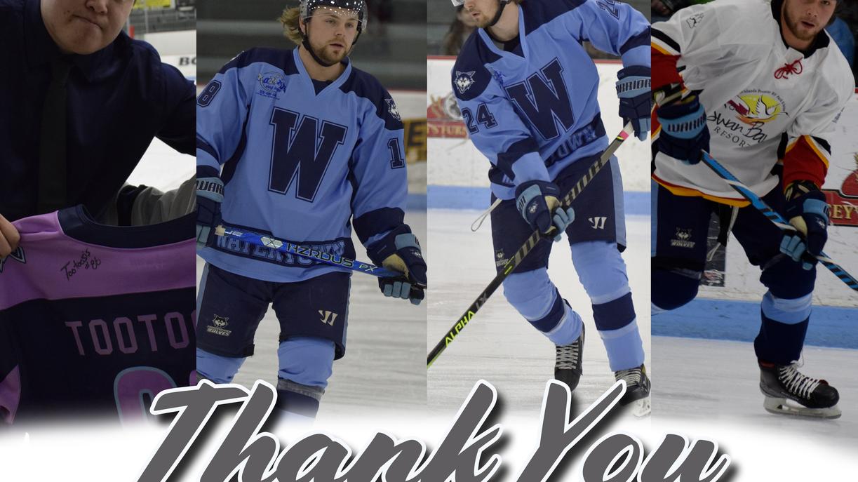 News Wolves finalize offseason roster but lose 4 to the expansion