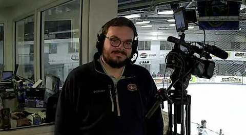 Staff Spotlight: Connor LaLone