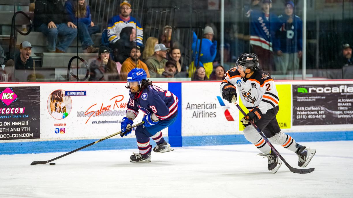 Hatton Wolves Friday Night Recap: Wolves vs. Hat Tricks - The Watertown Wolves