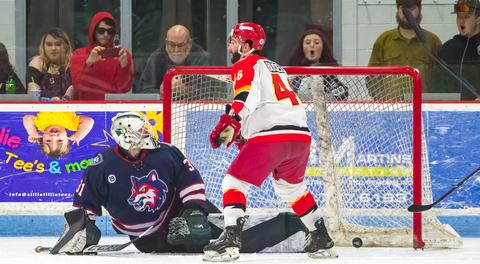 Hawaiian Night Showdown Ends Wild Weekend in Watertown