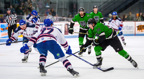 Final Home Game Weekend of 2025-2026 Season