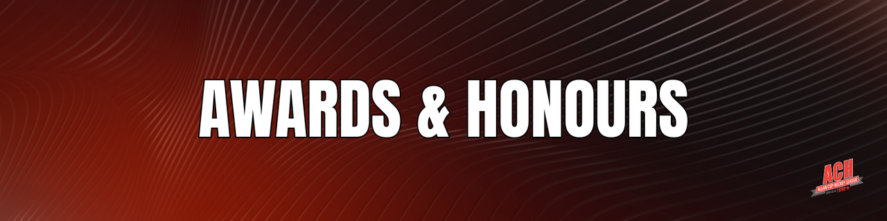 ACHL Awards