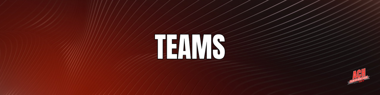ACHL Teams