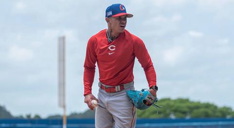 2026 SIGNING TRACKER: P Ernesto Punales