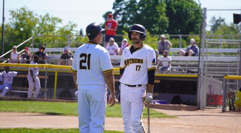 Cardinals send seven over the wall in rout of Kitchener