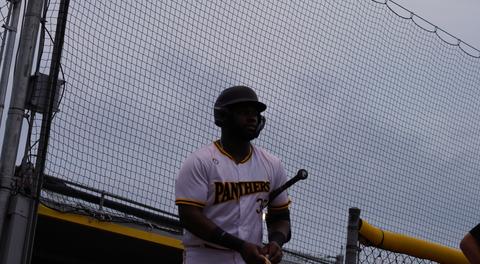 Panthers bats go cold in loss to Guelph