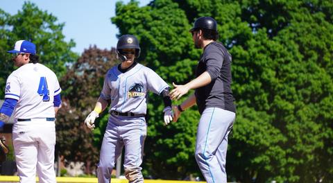 Six-run sixth powers Panthers to win in Guelph