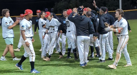 Panthers walk it off in extra inning thriller