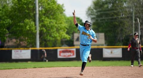 Kiefer clutch for Kitchener in home opening win