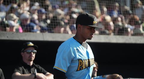 Minyety magnificent in debut as Panthers stun Jackfish