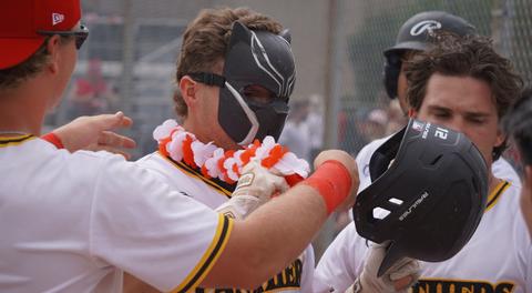 Panthers flush Royals in Canada Day showdown