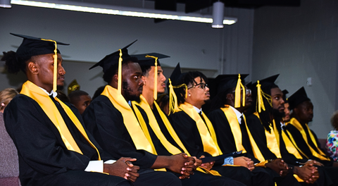 Jacksonville Athletic Academy Celebrates the Graduating Class of 2025