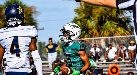 JAA Shows Progress Despite 34–14 Loss to Andrew College
