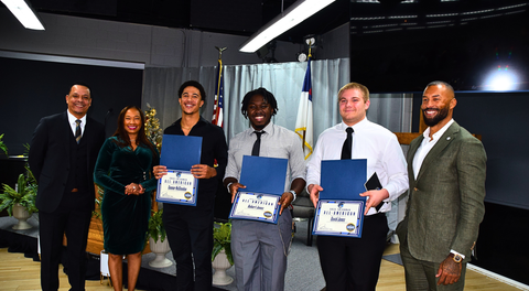 Jacksonville Athletic Academy Student-Athletes Earn ICAA All-American Honors