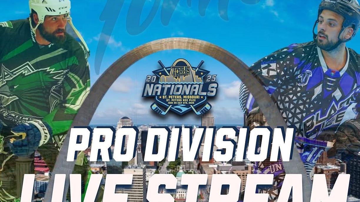 News: 2025 TORHS Nationals Pro Live Stream - Torhs Hockey