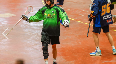Barrett racks up 10 points in Venom victory in Game 1 of TOJLL final