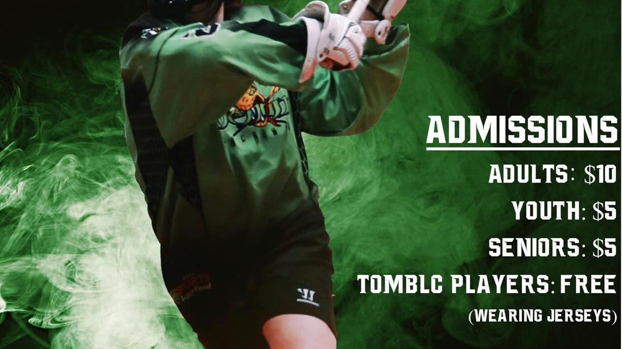 News Home Opener Kamloops Venom