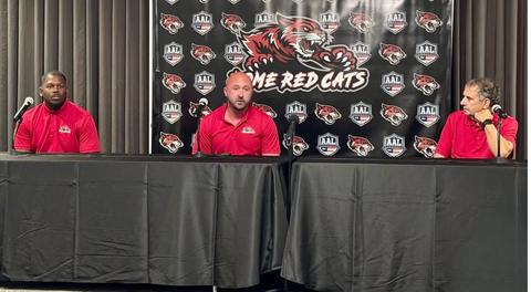 Rome Red Cats join AAL for 2027.