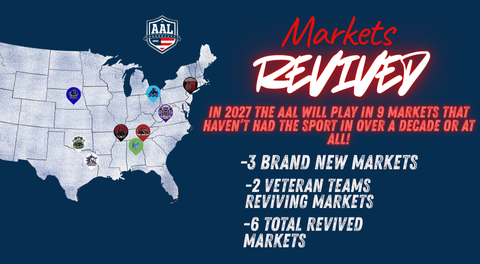 Markets Revived: AAL brings teams to Nine Dormant Markets in 2027