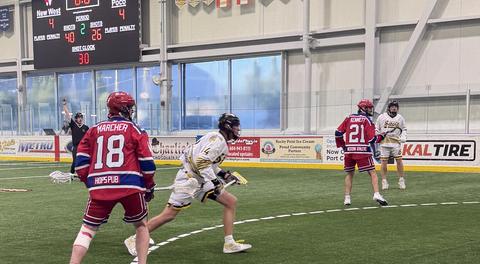 Port Coquitlam Saints showed exactly why momentum is a dangerous thing to hand them