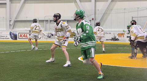 Saints Fall Short in a Heart Stopper, Series Ends in Port Coquitlam