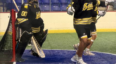 SAINTS CLOSE OUT THE REGULAR SEASON WITH A STATEMENT WIN IN LANGLEY