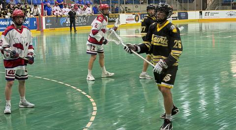Saints refuse to blink in New West, storm back for a statement win!
