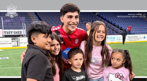 More Than a Match: One Fan’s Strykers Family Story