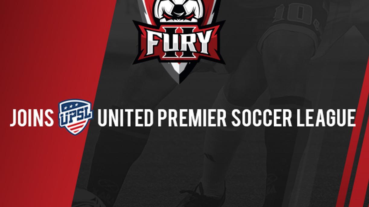 News ONTARIO FURY II JOINS UNITED PREMIER SOCCER LEAGUE Ontario Fury