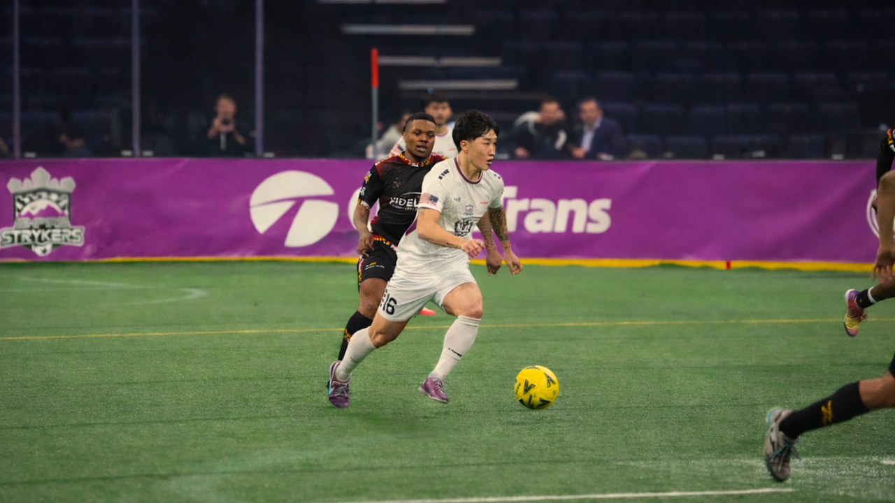 Photo of Ben Suddeth playing vs. Baltimore earlier this season