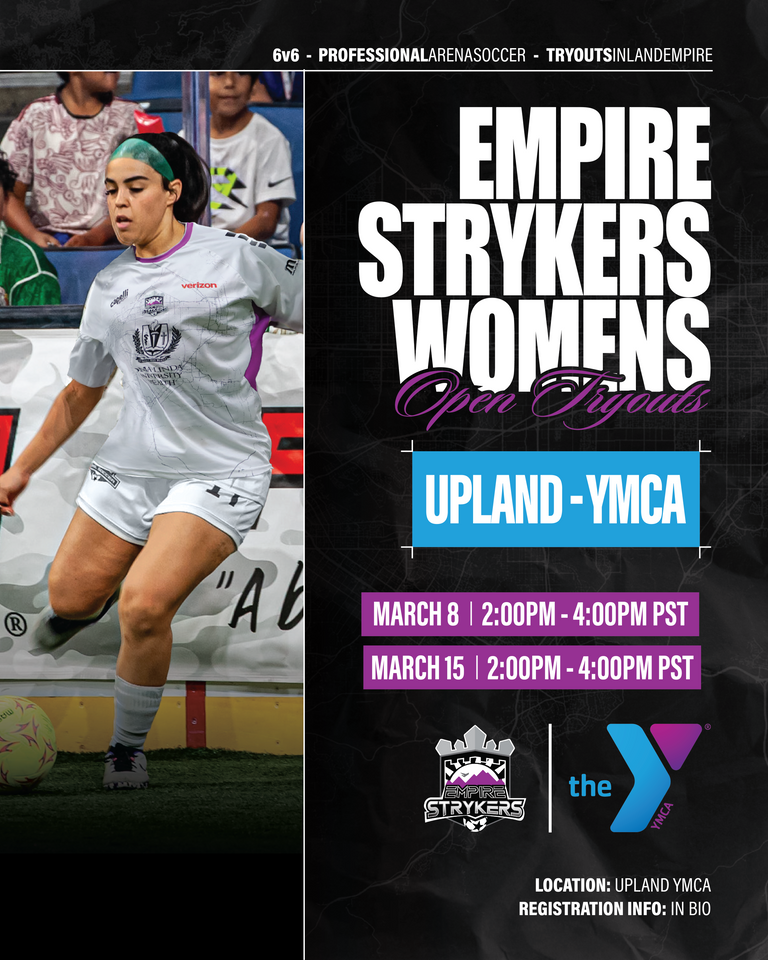 Women's Team tryout grpahic