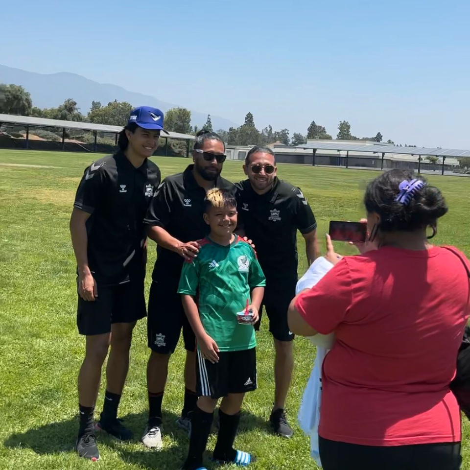 Photos Youth Soccer Camps Rancho Cucamonga Empire Strykers