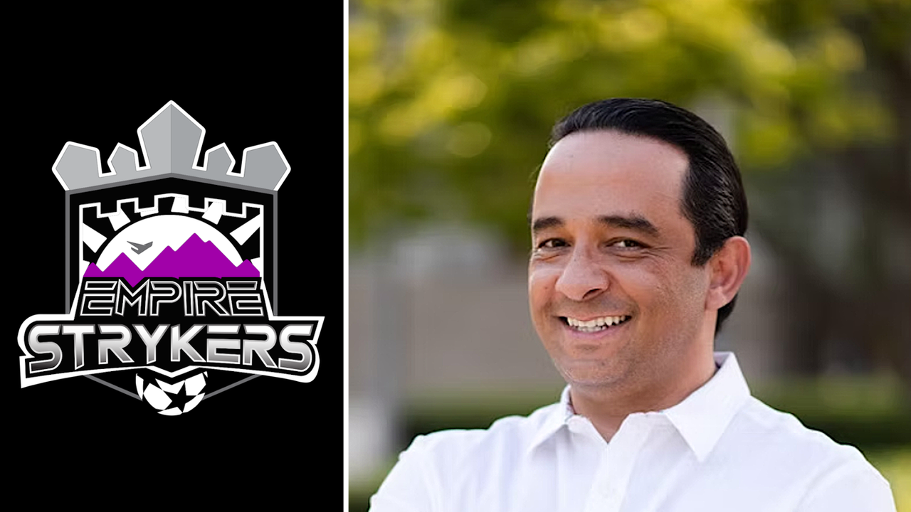Strykers & Dr. Daniel Rivera partnership graphic
