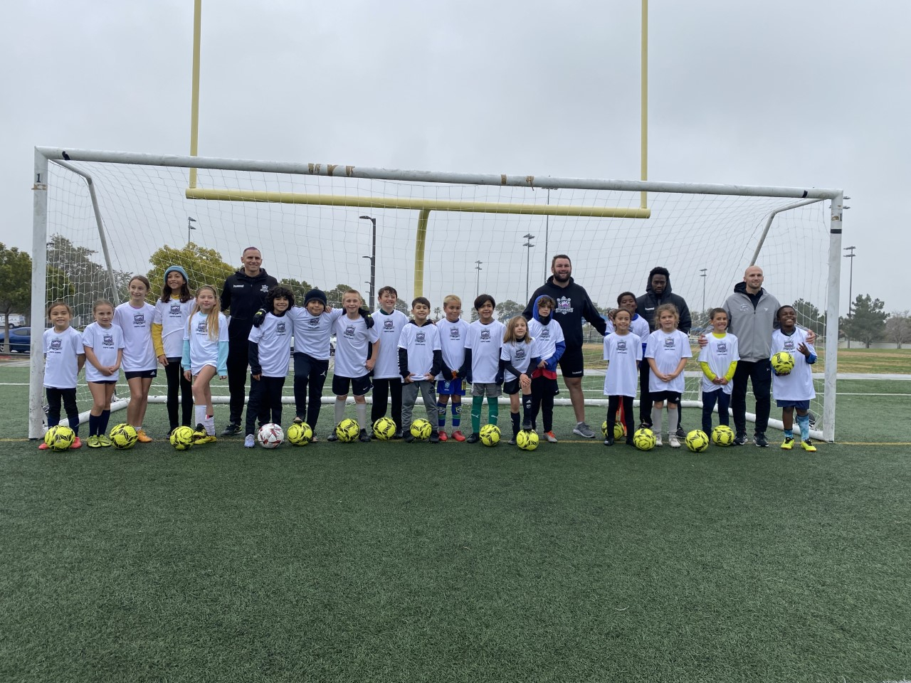 Photos Youth Soccer Camps 2022 Empire Strykers