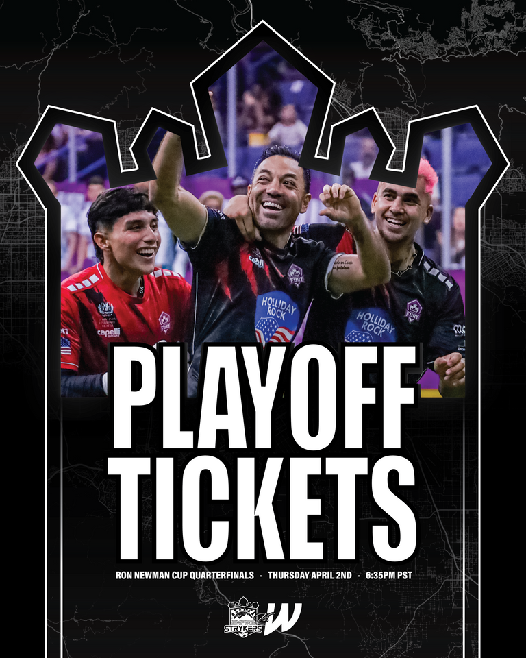 Playoff Tickets Graphic