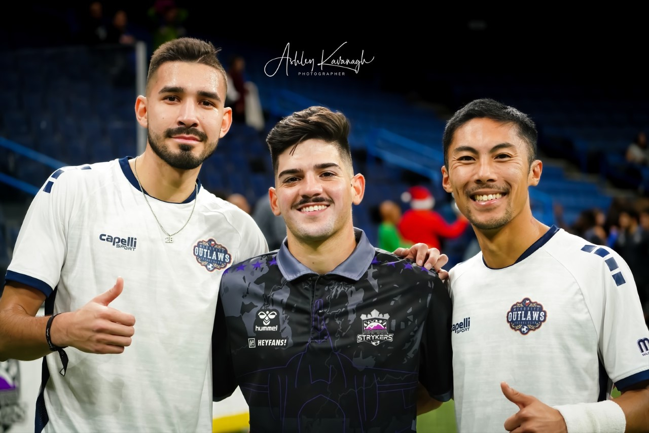 Photos Mesquite Outlaws Empire Strykers 20222023 season Empire