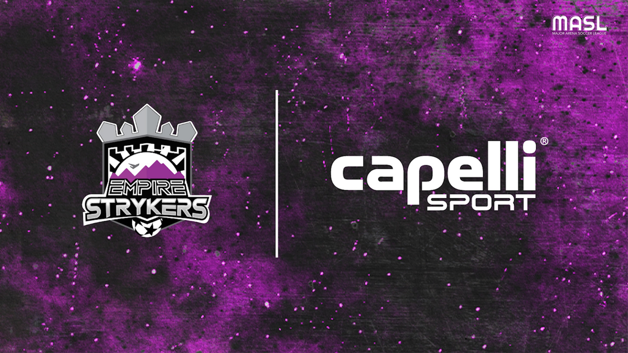 Strykers & Capelli partnership graphic