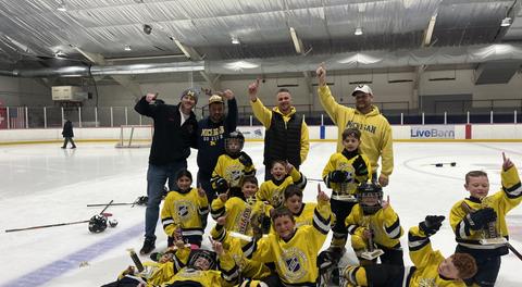 2025-2026 Fall/Winter Champions