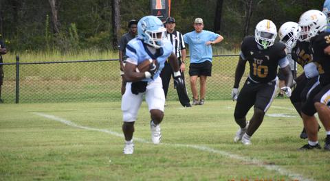 Lighthouse Christian Holds Off Trinity College of Florida, 41-36