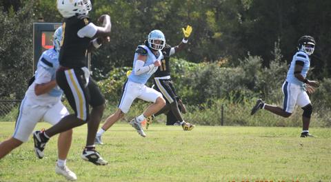 Makos vs. Gordon State Game Moved to November 14th at 2pm in Barnesville, Georgia.