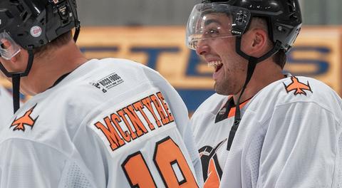 Jets look to keep the smiles going as they host Tilbury on CMHA night