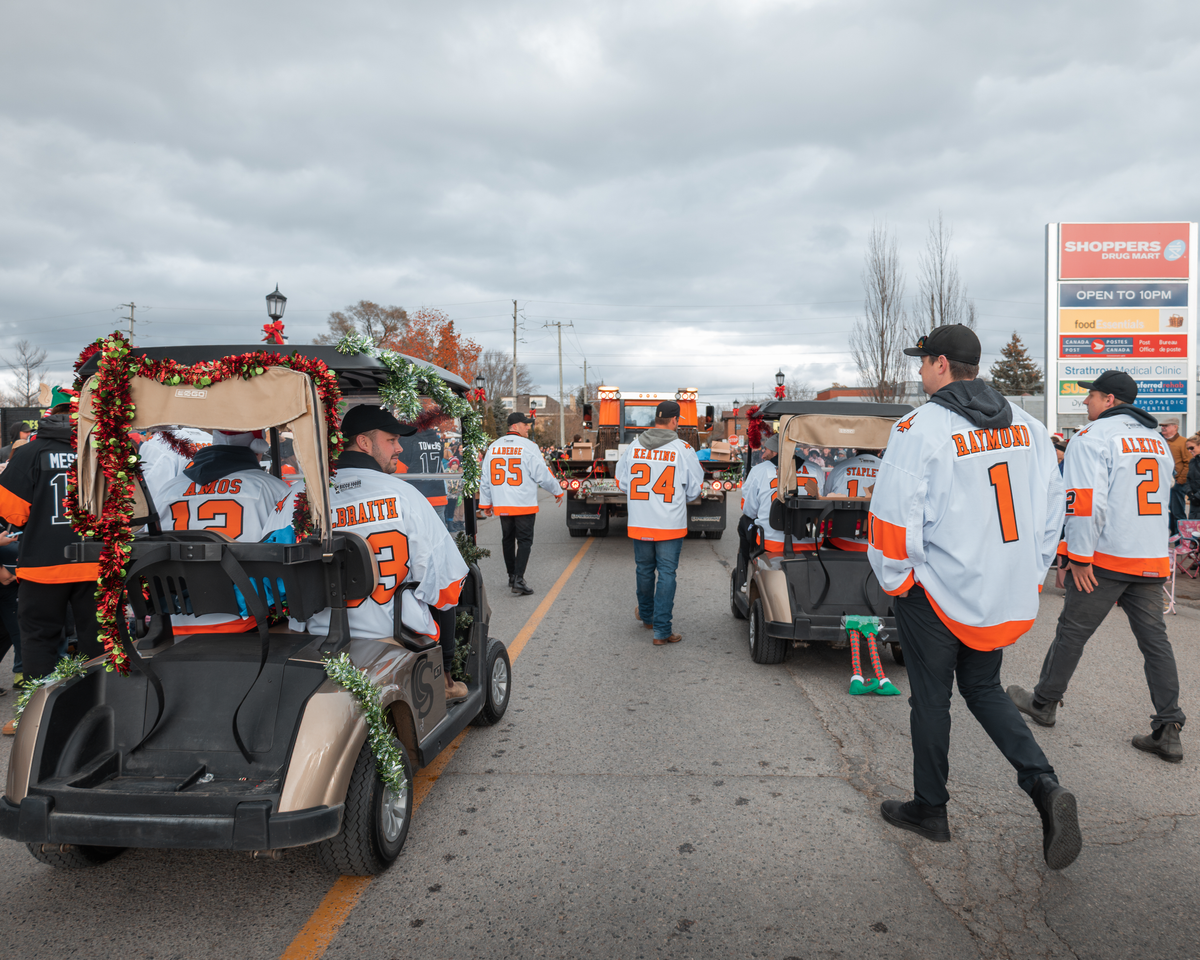 Christmas Parade 2025