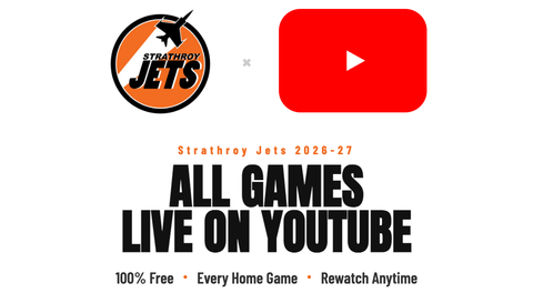 Strathroy Jets Ramping Up Home Game Livestream Experience