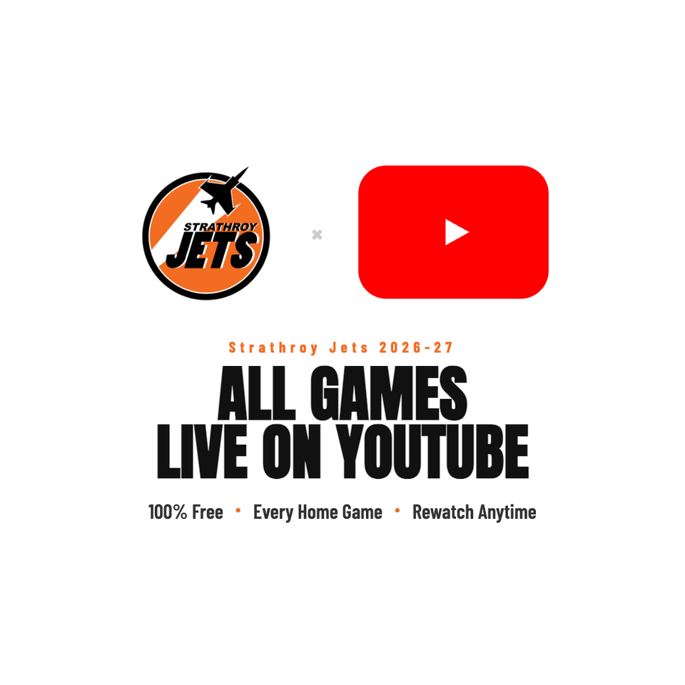 Strathroy Jets x YouTube