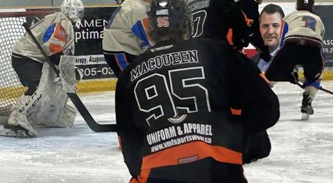 MacQueen tallies 3 points as Jets win 8th straight heading into clash with Bluebirds Friday